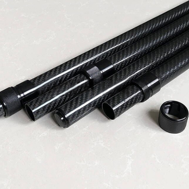 carbon fiber tubes for photography equipment