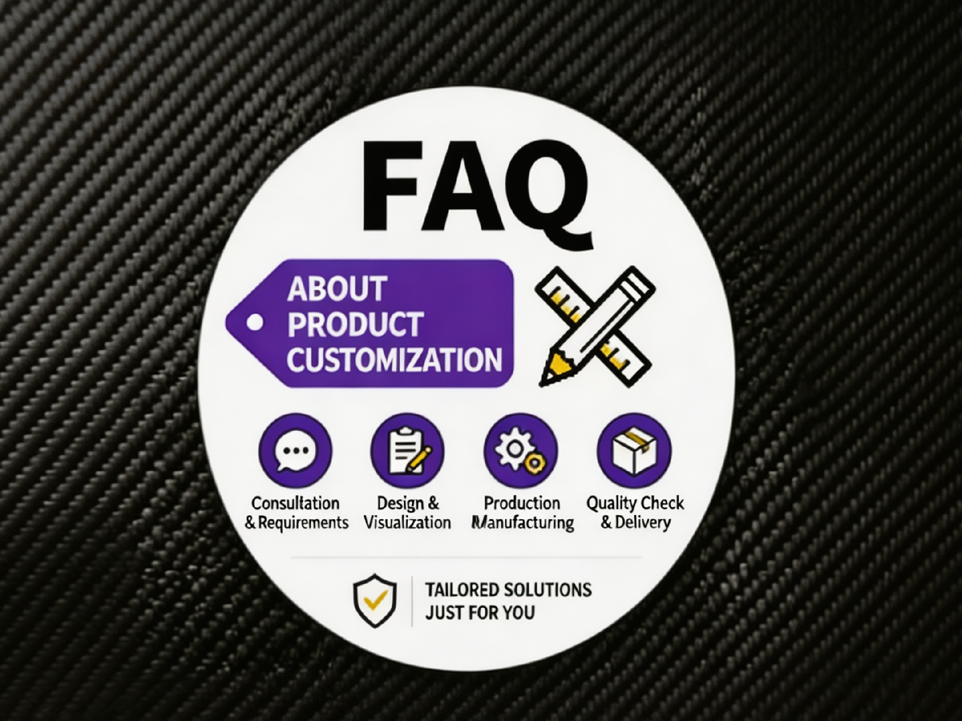 FAQ – Индивидуальные решения из углепластиковых композитов | Эксперт по лёгким конструкциям