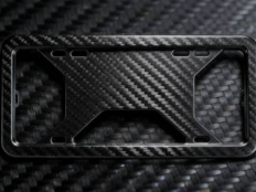 Рамки для номерных знаков из углеродного волокна: применение, преимущества и рыночная стоимость