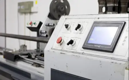 Цех по производству углеродных трубок GBTECH