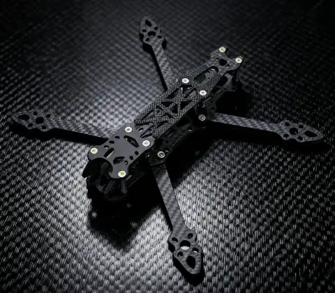 рамы MAK4 V2 5 & 7-дюймов